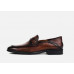 Men's soft-soled loafers with soft soles, slip-on peas shoes, trendy and comfortable