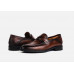 Men's soft-soled loafers with soft soles, slip-on peas shoes, trendy and comfortable