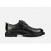 Men's spring formal dress lace-up leather shoes business casual light and comfortable