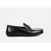 Men's spring slip-on loafers business casual soft and breathable