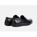 Men's spring slip-on loafers business casual soft and breathable