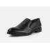 Men's spring top layer cowhide slip-on loafers for men are soft and comfortable