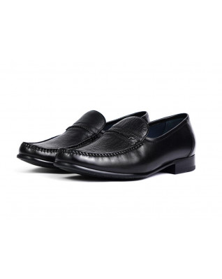 Spring men's slip-on loafers business casual peas shoes