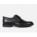 Dimeche Men's Derby Dress Leather Shoes Business Casual Soft Breathable