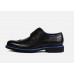 Men's Brogue Derby Dress Shoes Casual Commuting Soft and Comfortable