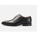 Men's Brogue Derby Square Toe Dress Groom Shoes Business Casual