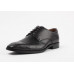 Men's Brogue Derby Square Toe Dress Groom Shoes Business Casual