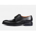 Men's Derby Shoes Business Formal Wedding Groom Shoes Breathable and Comfortable