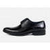 Men's Shiny Derby Dress Shoes Business Casual Soft