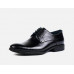 Men's Shiny Derby Dress Shoes Business Casual Soft