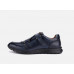 Men's first layer cowhide round toe casual shoes are light, comfortable, wear-resistant and non-slip