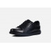 Men's spring new leather sneakers are stylish light and breathable